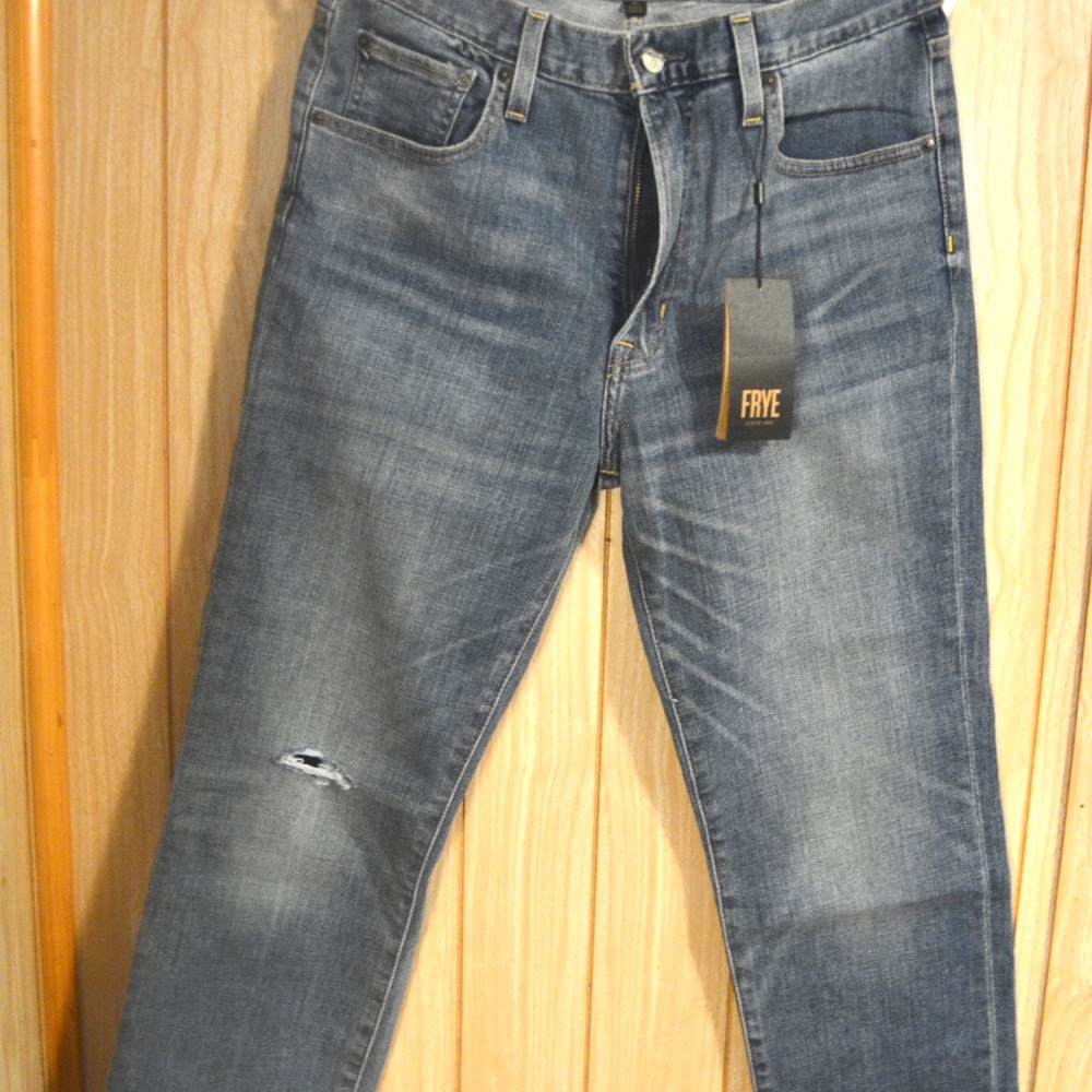 FRYE Sienna cropped jean BNWT - 31